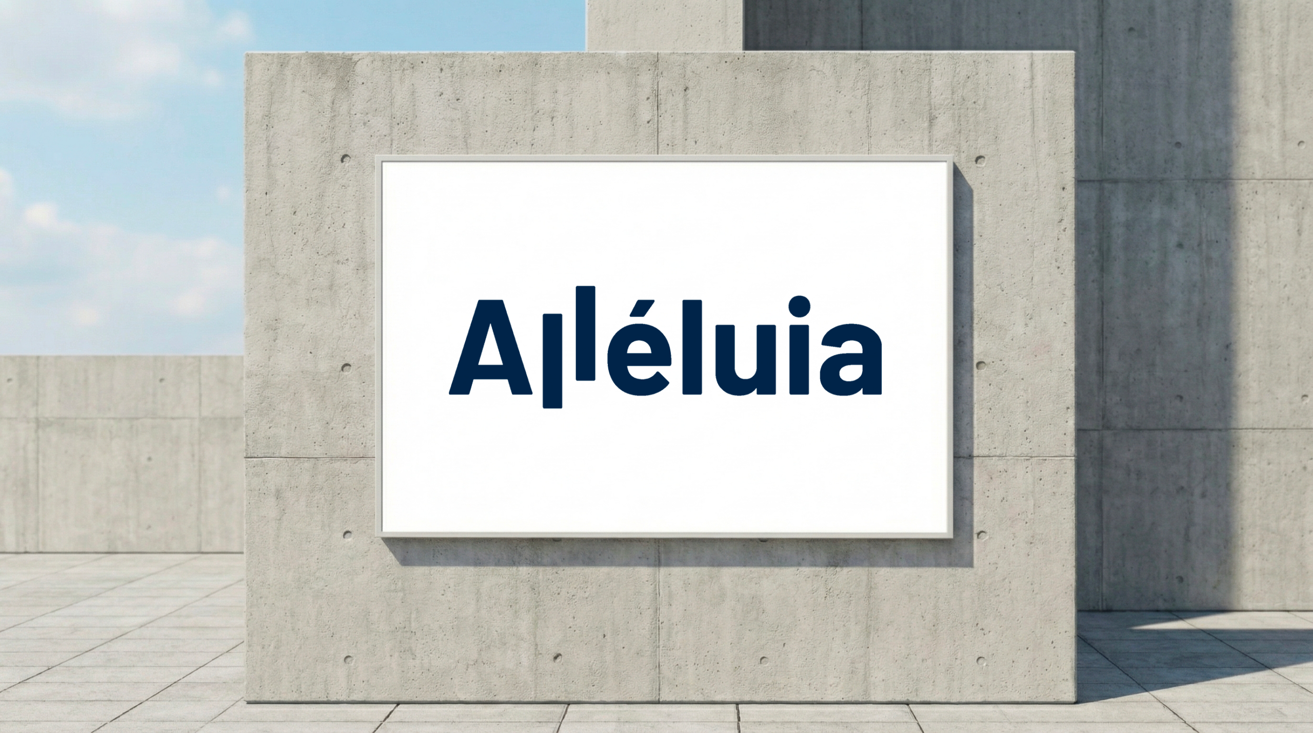 Alléluia