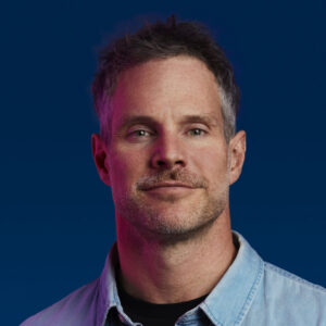David Lamarche, cofondateur et directeur artistique de l'agence Alléluia à Montréal