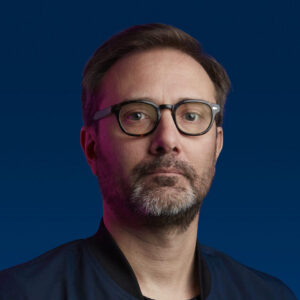 Sylvain Thomin, cofondateur et stratège de l'agence Alléluia à Montréal