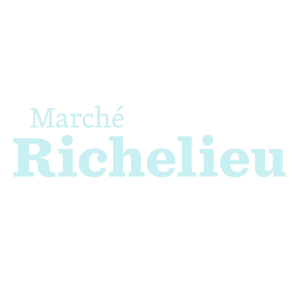 Marché Richelieu - Logo