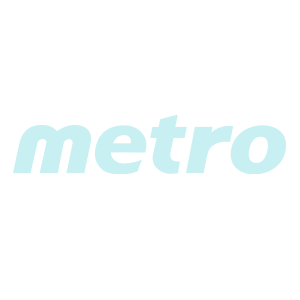 Metro - Logo