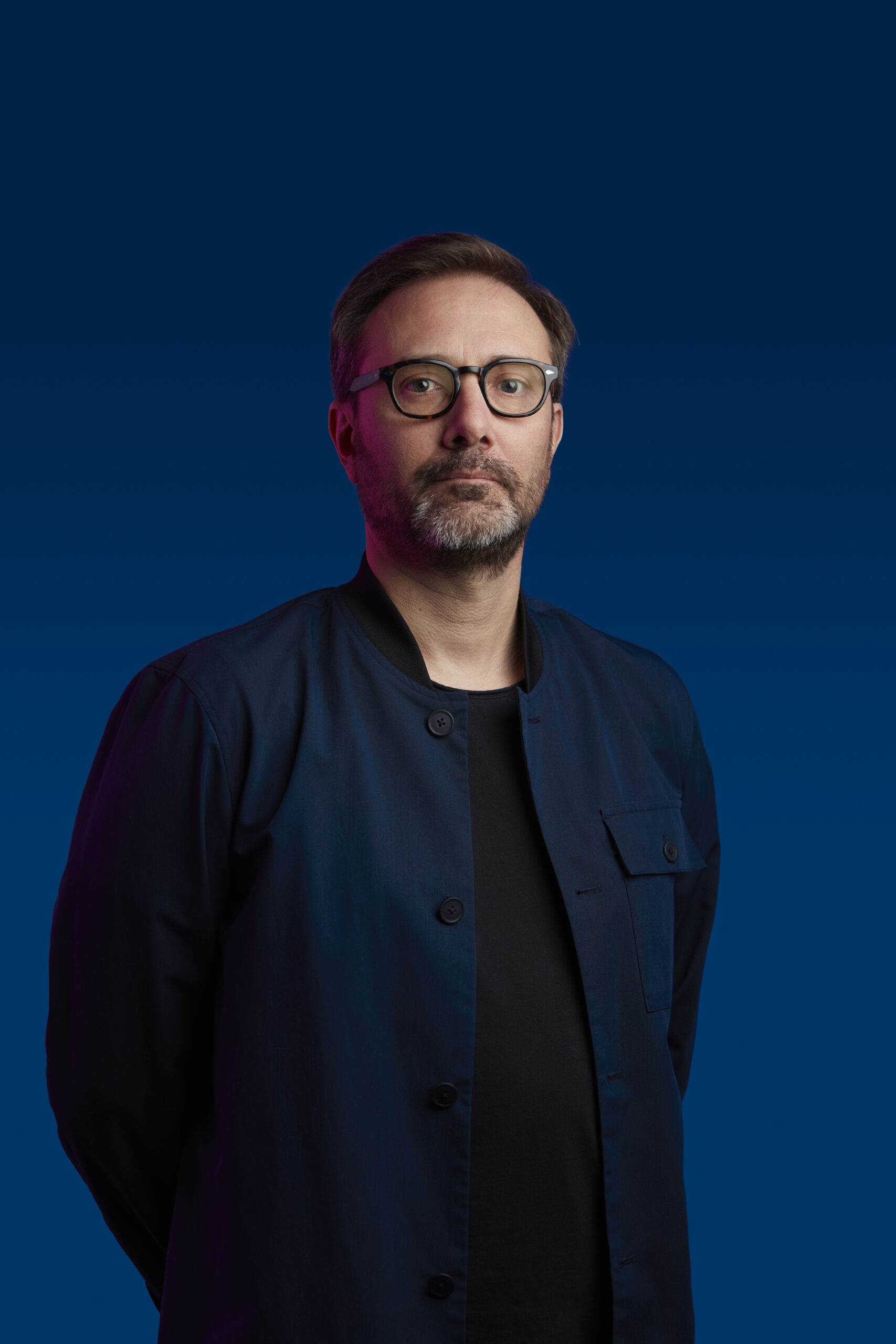 Sylvain Thomin, cofondateur et stratège de l'agence Alléluia à Montréal